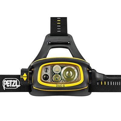 PETZL DUO S LAMP UK