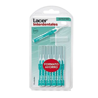 LACER Manual Toothbrushes, 130 ml