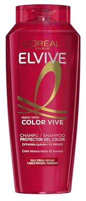 L 'Oreal Paris Elvive Color Vive Shampoo 370 ml