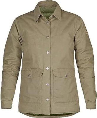 Fjällräven damjacka No.16 W softshelljacka sand X-L