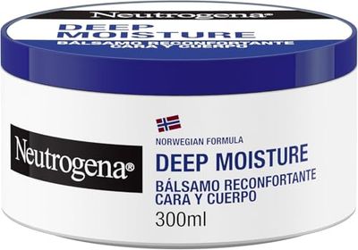 Neutrogena Moisturising Creams 3574660533552