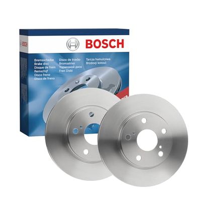 Bosch BD1893 Disques de frein - 1 jeu de 2 disques