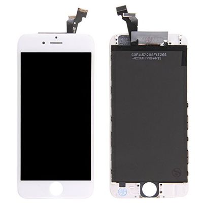 High Quality (LCD Screen Touch Screen Digitizer) Assembly for (White) iPhone 6