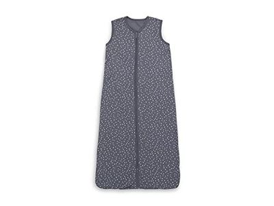 Jollein Sommarsovsäck design: Spickle 70 cm, tillverkad av 100% bomull och en dragkedja, grå