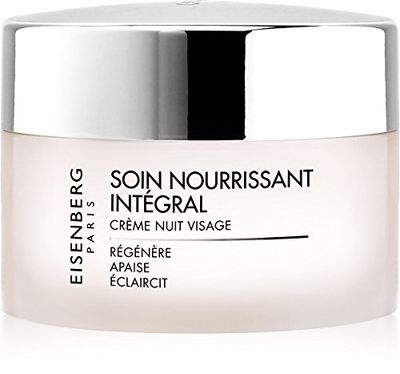 Eisenberg Pure White, cuidado completo nourrissant, 50 ml