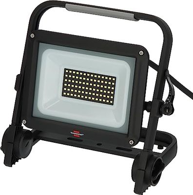 NUEVO 2024 - Foco LED portátil JARO 7060 M, 5800 lm, 50 W, 5 m H07RN-F 3G1,0, IP65