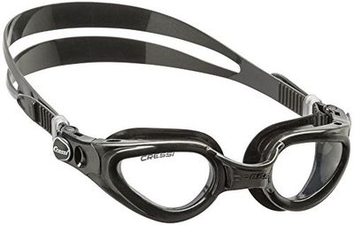 Cressi Right Goggles - Premium Anti Fog Swimming Goggles for Adults