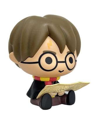 Hucha Harry Potter with MERODERADOR MAP 16CM