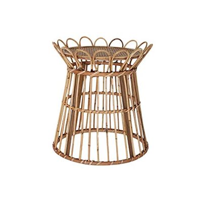 DKD Home Decor Stół pomocniczy, Standardowy