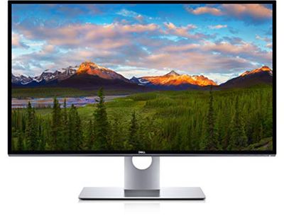 Dell 32 tum LCD 7680 x 4320 16:9 6MS UP3218K 1300:1 3XUSB