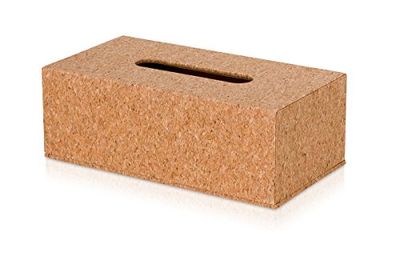 möve Cork kosmetikväska rektangulär 26 x 14 x 9,5 cm av kork, kork