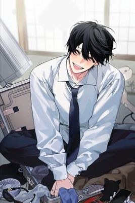 Sakamot Days Notebook: For Anime Lovers, College Ruled Notebook, Diary, Track, Log & Journal (6"x9" 120 Pages)