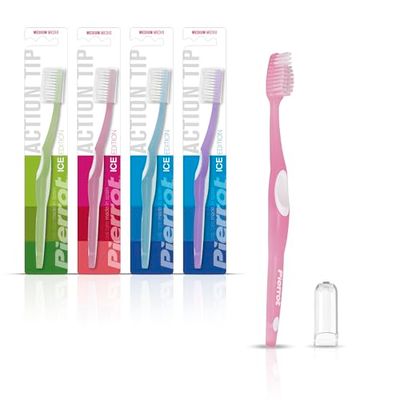 PIERROT Cep. Dental Action Tip. Medio