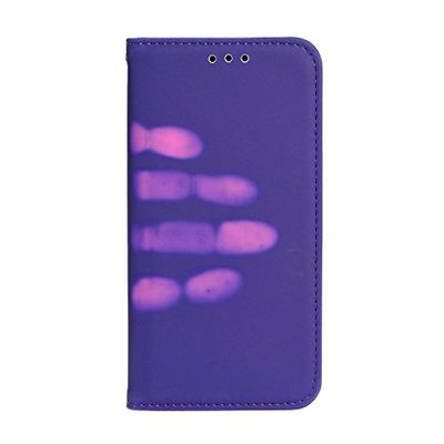 Senso SECHIP7V Chameleon beschermhoes voor Apple iPhone 7/8 violet