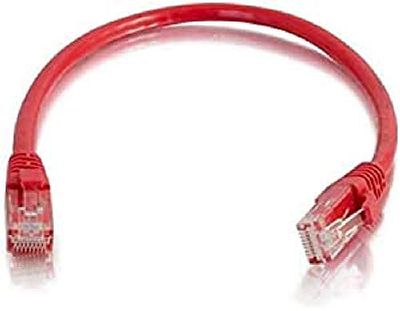 Cables To Go Câble de raccordement sans accroc Cat 6 550 MHz Rouge 3 m