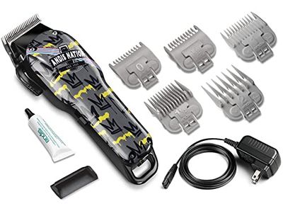 Andis Uspro Li Fade Nation Tondeuse à cheveux sans fil Noir