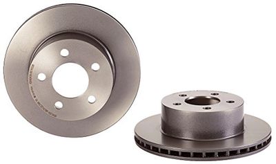 Brembo 09.7421.81 Front Brake Disc - Set of 2