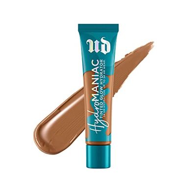 Urban Decay Hydromaniac Tinted Glow, 2in1 Skincare and Foundation, Shade: 61