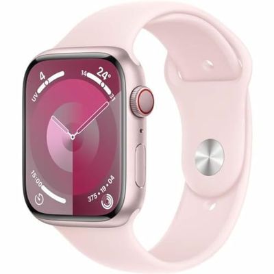 Apple Smartwatch Series 9 Rosa 45 mm