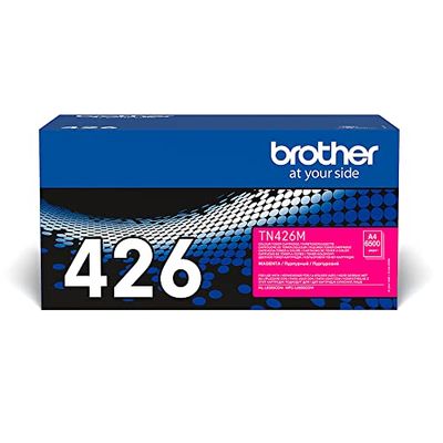 Brother TN426M tonerkassett - magenta
