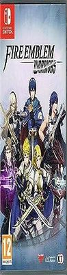 Nintendo Fire Emblem Warriors, Switch Nintendo Switch
