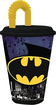 ALMACENESADAN, 0000; Reusable Cane Cup, Capacity 430 ml; Ideal for Any Occasion, Licensed (batma)
