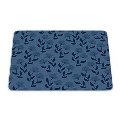 Questo Casa, Rectangle Digital Printed Mouse Pad, Non-Slip Base, for Office and Home, Size: 22 x 18 cm
