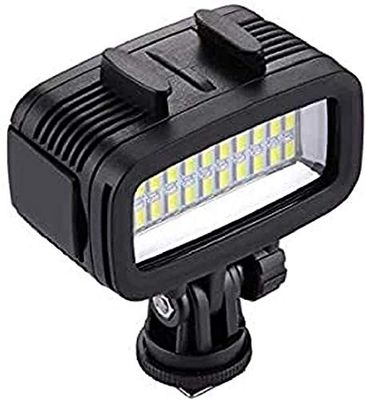 Luce LED per fotografia subacquea per Dji Osmo Series e Gopro