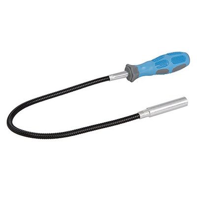 Silverline 253184 Flexibele magneetstaafgrijper 600 mm