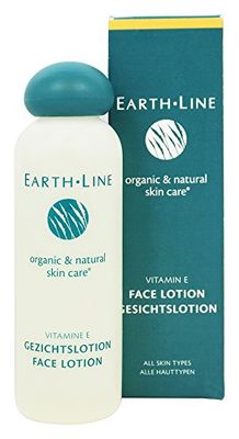 Earth Line Lotion visage à la Vitamine E 200ml