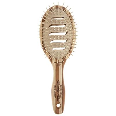 Olivia Garden — Bamboo Touch Detangle Nylon — M