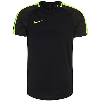 Nike M NK Dry SQD Top SS Prime Maglietta a Maniche Corte, Uomo, Uomo, M NK Dry Sqd Top SS Prime, M