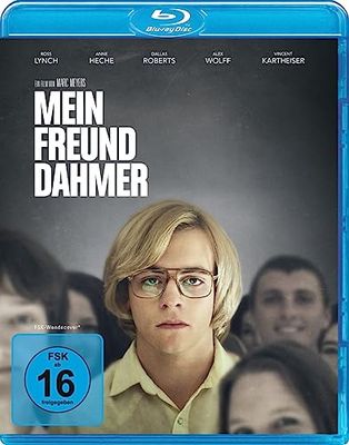 Mein Freund Dahmer [Alemania] [Blu-ray]