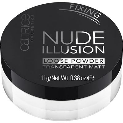 Catrice Pó facial Nude Illusion Loose Powder 11 g