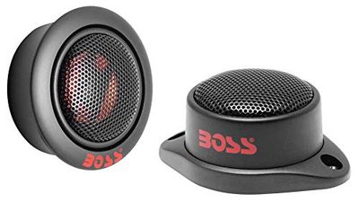 BOSS Audio TW12 200 Watt (Per Pair), 5 Inch Auto Tweeters (verkocht in paren)
