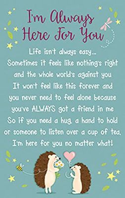 Regal Publishing Traditional Keepsake Cards Open - 54 x 85 mm