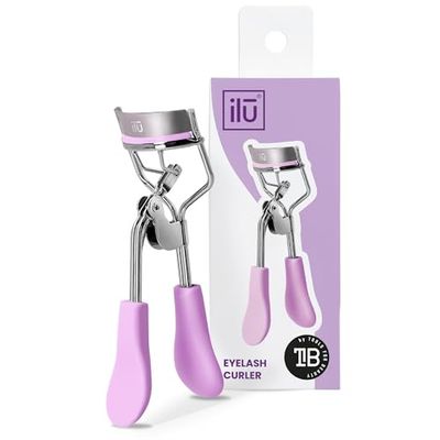 EYELASH CURLER 1 u Tagliaciglia Professionale in Acciaio Inossidabile Strumento Per Ciglia Lunghe e Incurvate Design Elegante Facile da Usare Effetto Duraturo e Sguardo Seducente