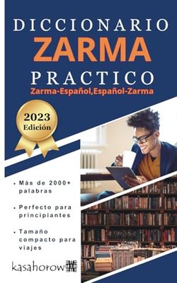 Diccionario Zarma Práctico