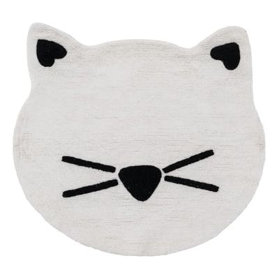 BigBuy Home Alfombra Infantil Algodón 100 cm - Marca EAN: 8445146085498