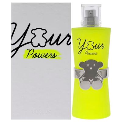 YOUR POWERS woda toaletowa 90 ml