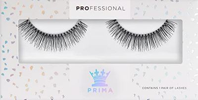 Primalash Professional 100% Human Hair Strip Lashes, 747S