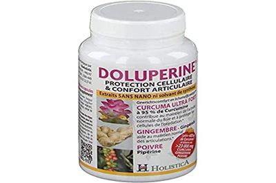Holistica Doluperine® (60 Capsules)