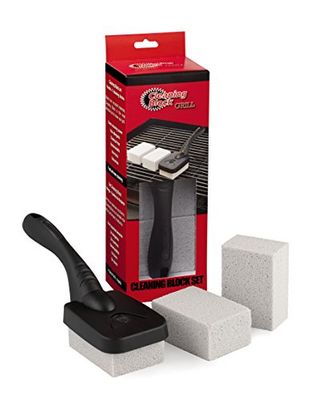 Cleaning Block Barbecue Cleaning Pumice Set