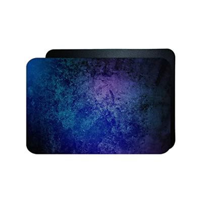 Bonamaison, Rectangle Digital Printed Gaming Mouse Pad for Gamers, Non-Slip Base, for Office and Home, Single Player Games S, Size: 45 x 30 cm