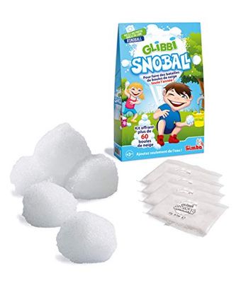SIMBA - Glibbi Snoball - Buitenspel - Sneeuwbal