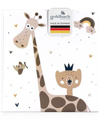 Goldbuch Little Dream Giraffe 30x31 60 Seiten Babyalbum 15207