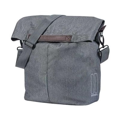 291065 - Fermeture réfléchissante imperméable à leau de Sangle de Main de Sac de Bicycle, Grigio Mischia