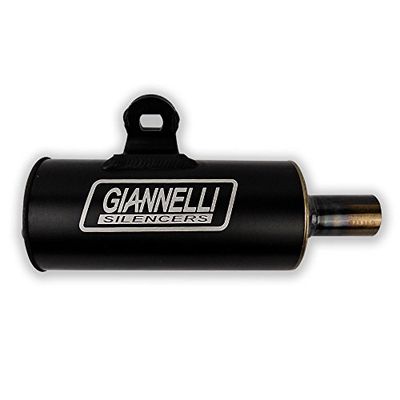 Silencieux vespa px125 2011 - Giannelli 30512