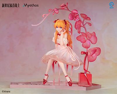 Myethos Statuetta Evangelion PVC 1/7 Asuka Shikinami Langley: Whisper of Flower Ver. 22 cm