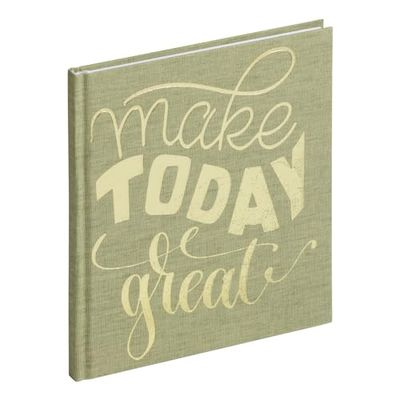 Pagna 26075-15 Feel Good books vandaag 128S blanco